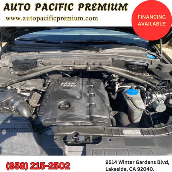 2012 Audi Q5 2.0T quattro Premium Plus