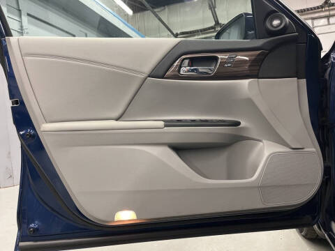 2016 Honda Accord EX-L V6