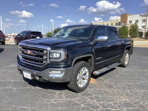 2018 GMC Sierra 1500