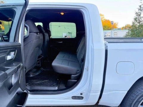 2023 RAM 1500 Tradesman