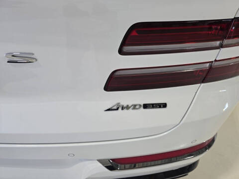 2023 Genesis GV80 3.5T