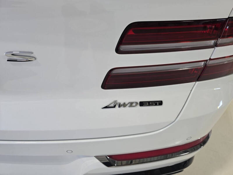 2023 Genesis GV80 3.5T