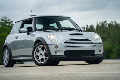2006 MINI Cooper S