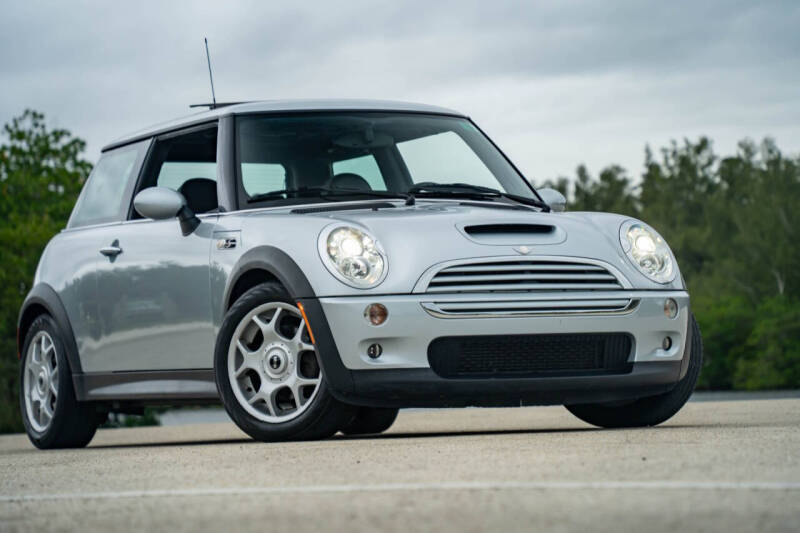 2006 MINI Cooper S