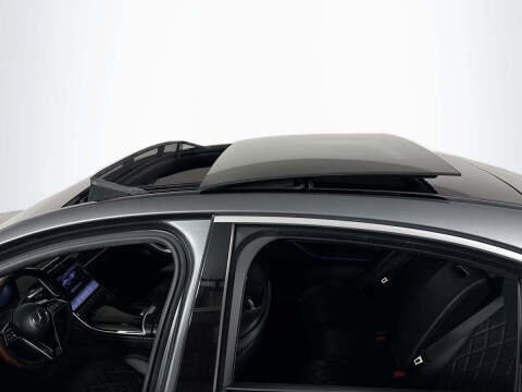 2021 Mercedes-Benz S-Class S 580 4MATIC