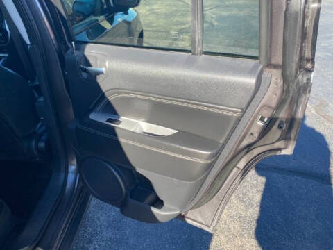 2017 Jeep Compass High Altitude