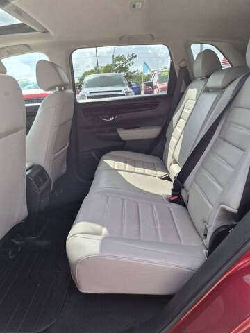 2025 Honda CR-V EX-L