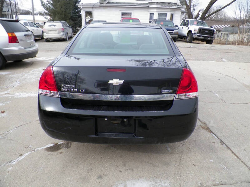 2010 Chevrolet Impala LT