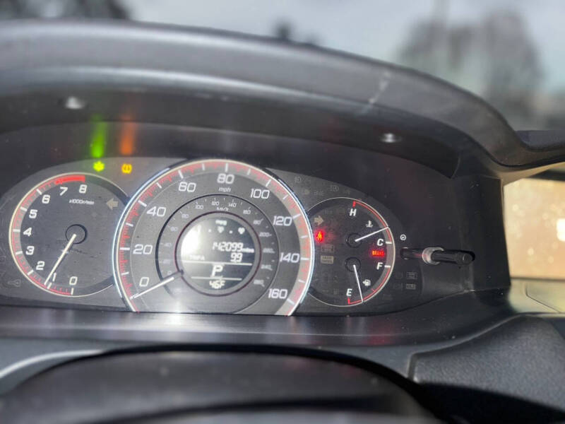 2014 Honda Accord Sport