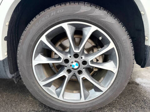 2017 BMW X5 sDrive35i