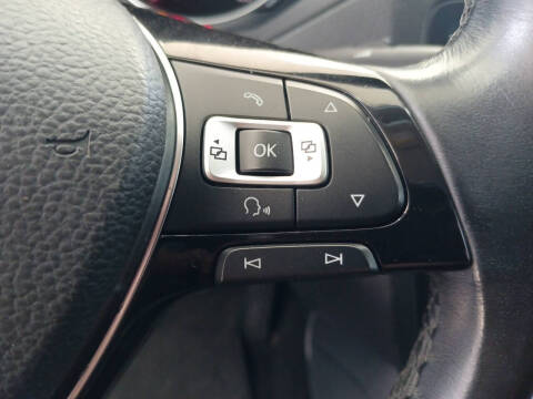 2015 Volkswagen Jetta SE