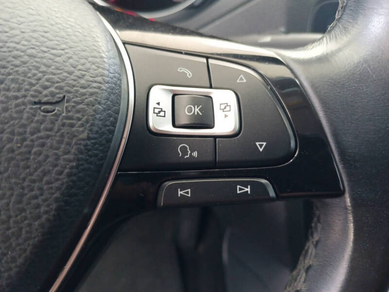 2015 Volkswagen Jetta SE