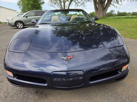 2001 Chevrolet Corvette
