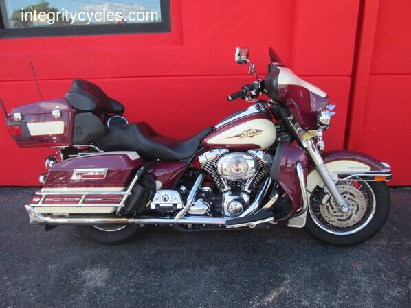 2007 Harley-Davidson Electra Glide Ultra Classic