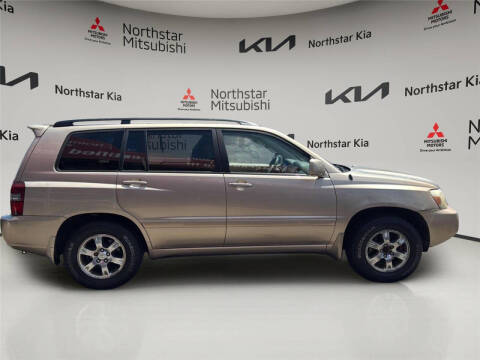2004 Toyota Highlander