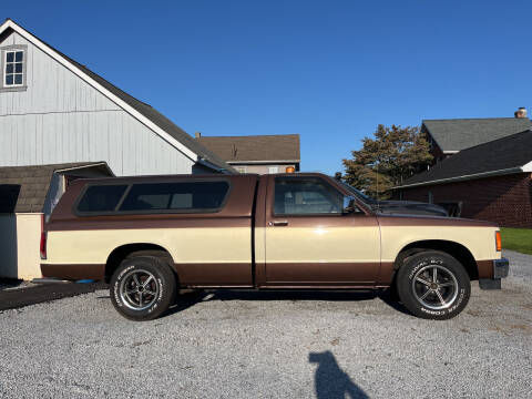 1988 Chevrolet S-10 for sale at Waltz Sales LLC in Gap PA