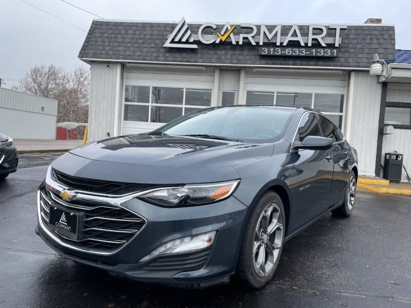 2020 Chevrolet Malibu for sale at Carmart in Dearborn Heights MI