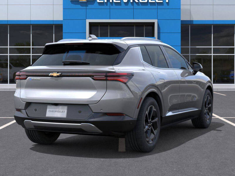 2025 Chevrolet Equinox EV LT 2