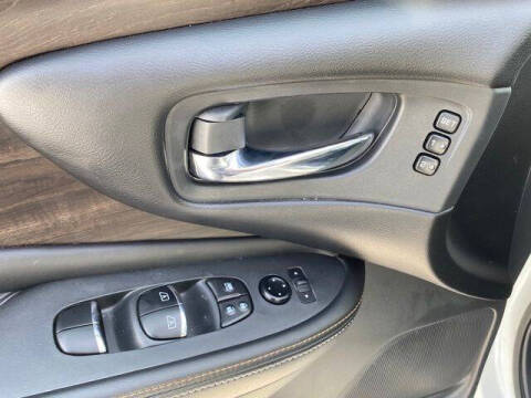 2023 Nissan Murano Platinum