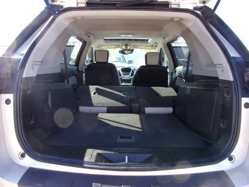 2015 GMC Terrain SLT-2