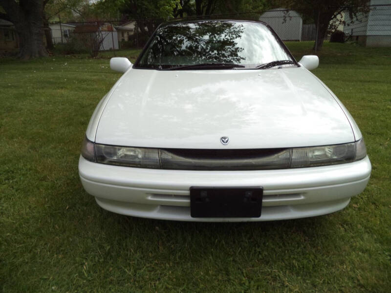1995 Subaru SVX L