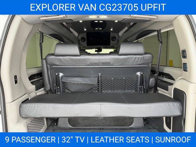 2026 Chevrolet Express 2500