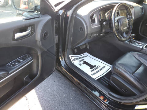 2022 Dodge Charger SXT