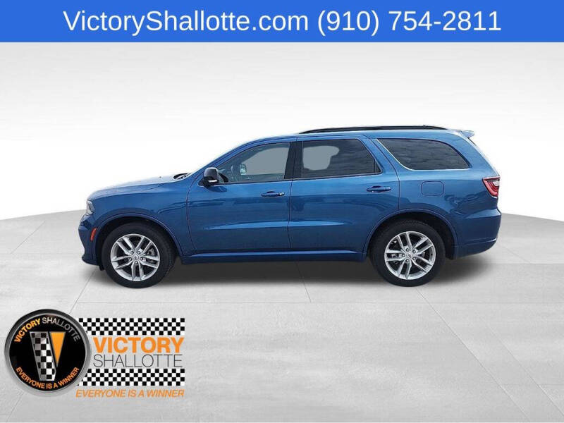2025 Dodge Durango GT Plus