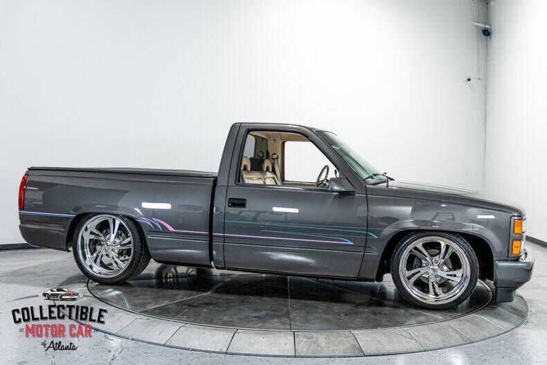 1992 Chevrolet C/K 1500 Series