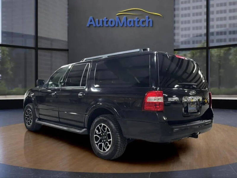 2011 Ford Expedition EL XLT