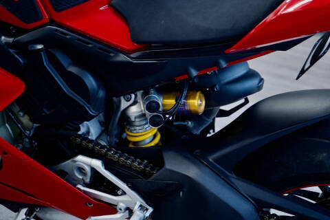 2019 Ducati Panigale V4 S