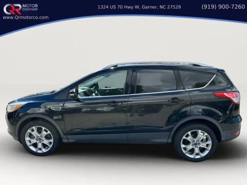 2016 Ford Escape Titanium
