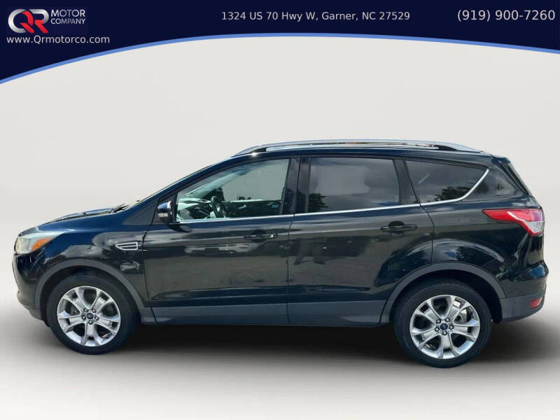 2016 Ford Escape Titanium