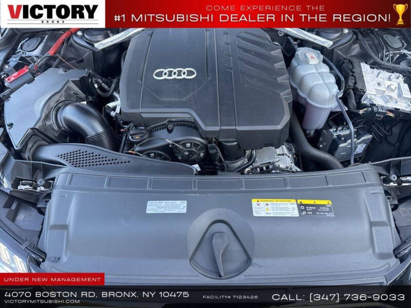 2023 Audi A4 quattro S line Prem Plus 45 TFSI