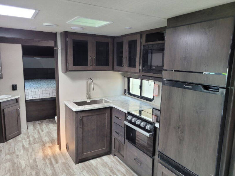 2021 Grand Design RV Transcend