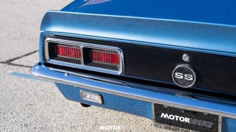 1968 Chevrolet Camaro