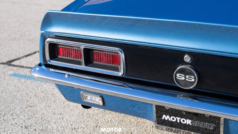 1968 Chevrolet Camaro