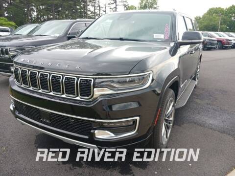 2023 Wagoneer Wagoneer L for sale at RED RIVER DODGE - Red River Preowned: in Jacksonville AR