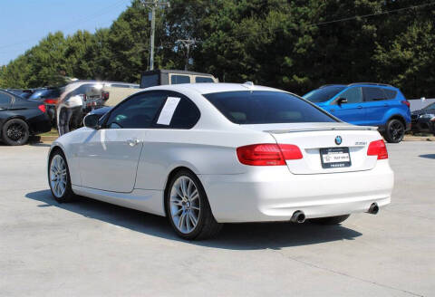 2013 BMW 3 Series 335i