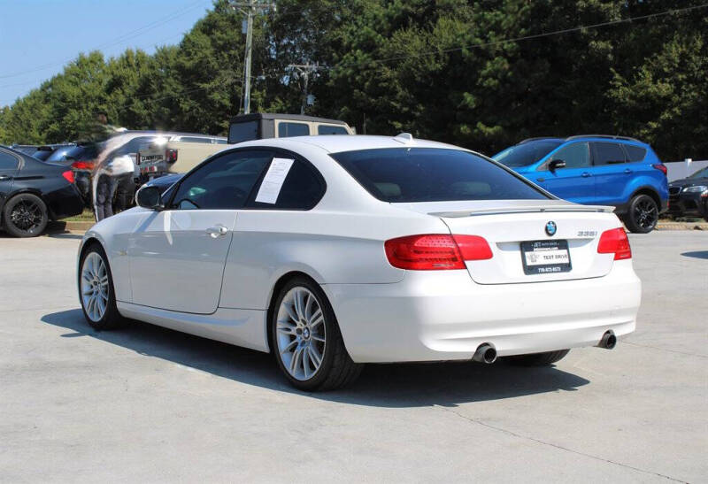 2013 BMW 3 Series 335i