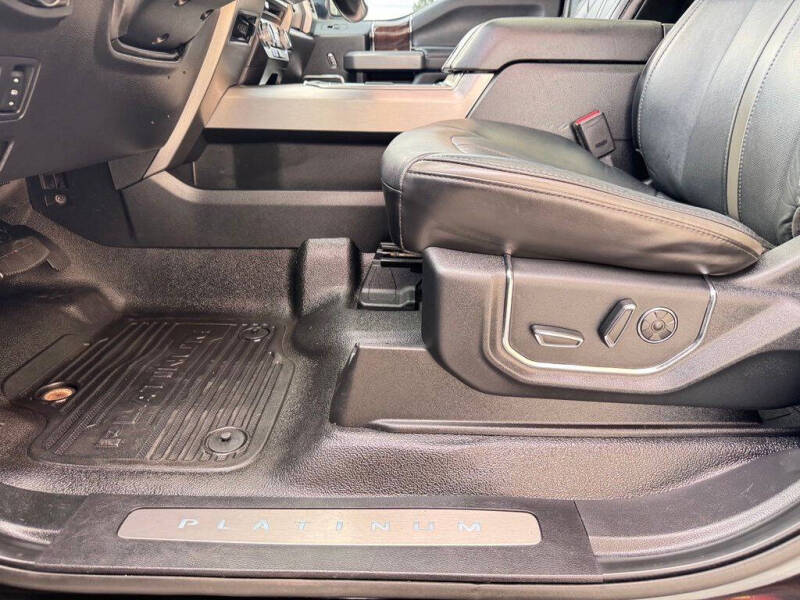 2017 Ford F-350 Super Duty