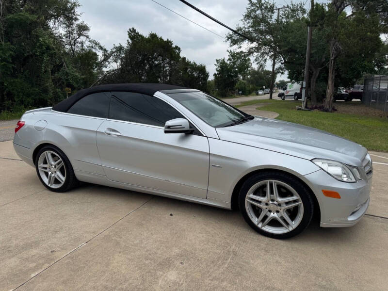 2012 Mercedes-Benz E-Class E 350