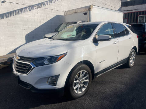 2019 Chevrolet Equinox for sale at Gallery Auto Sales and Repair Corp. in Bronx NY