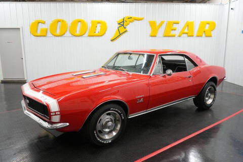 1967 Chevrolet Camaro