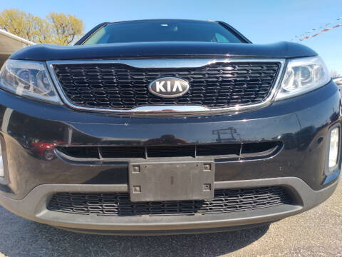 2014 Kia Sorento LX