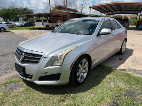 2014 Cadillac ATS 2.5L