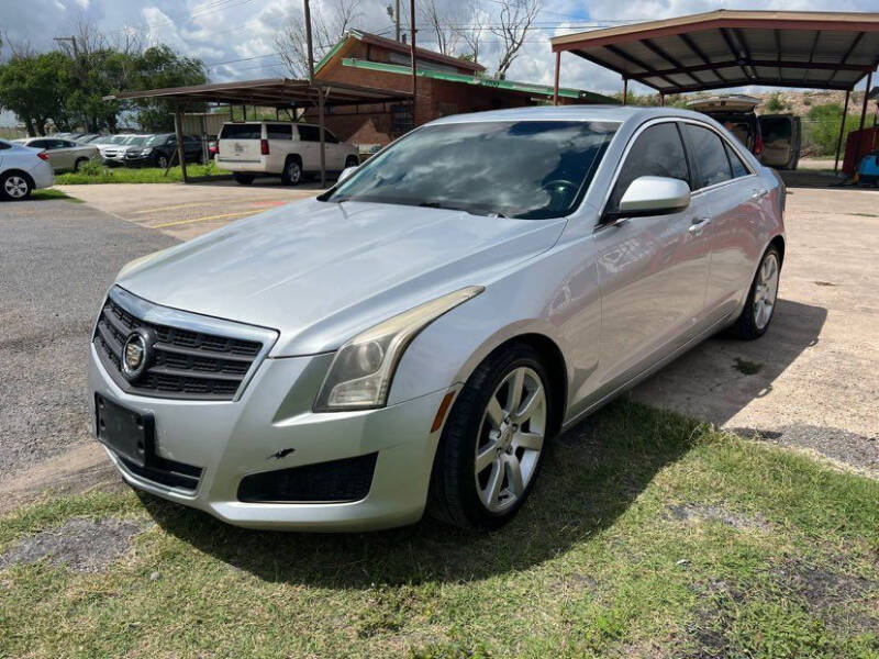 2014 Cadillac ATS 2.5L