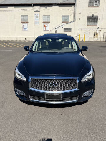 2015 Infiniti Q70 for sale at Kars 4 Sale LLC in Little Ferry NJ