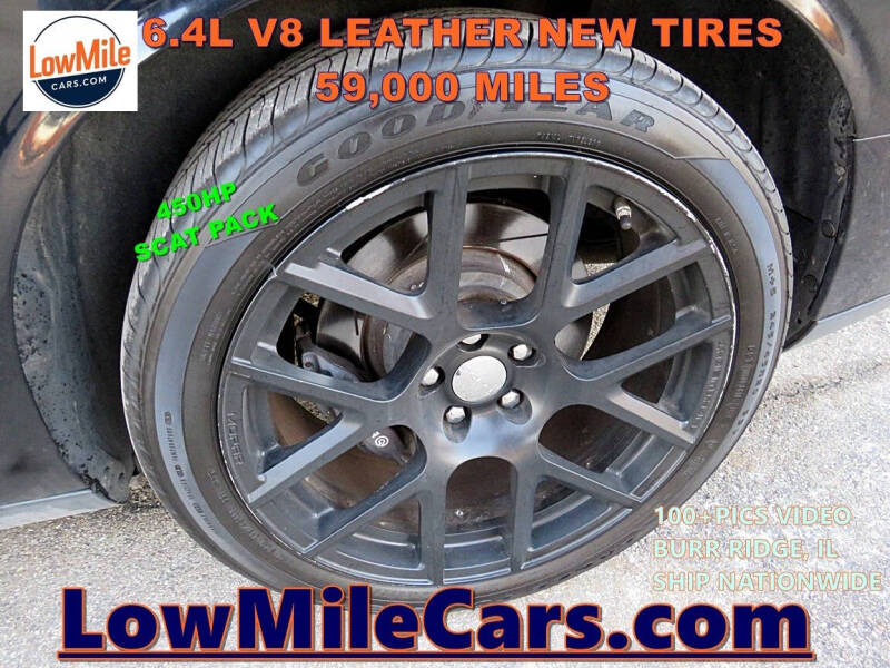 2015 Dodge Challenger R/T Scat Pack