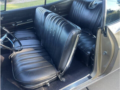 1966 Chevrolet Impala